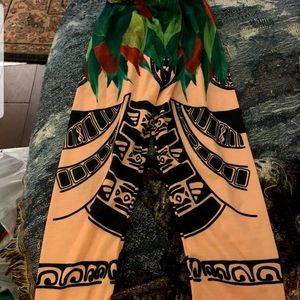 Child's Maui pants. Great for Halloween!